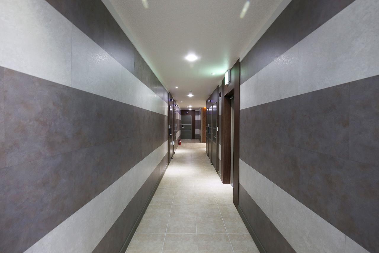 Daesan Hotel Seosan Buitenkant foto